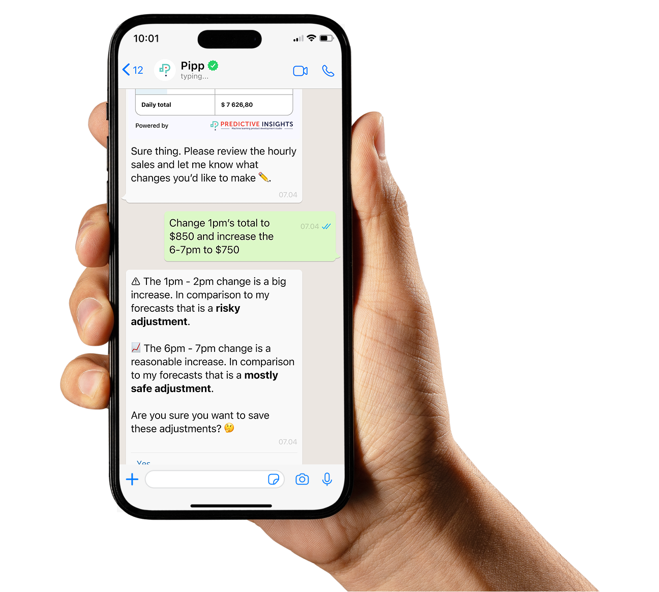 Pipp Restaurant Manager Assistant Pipp Restaurant Manager Assistant